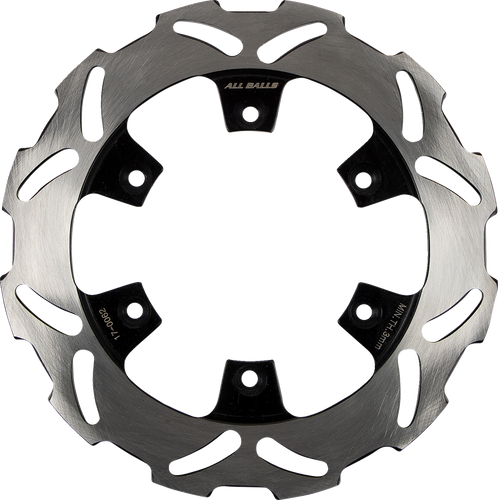 Brake Rotor - Kawasaki