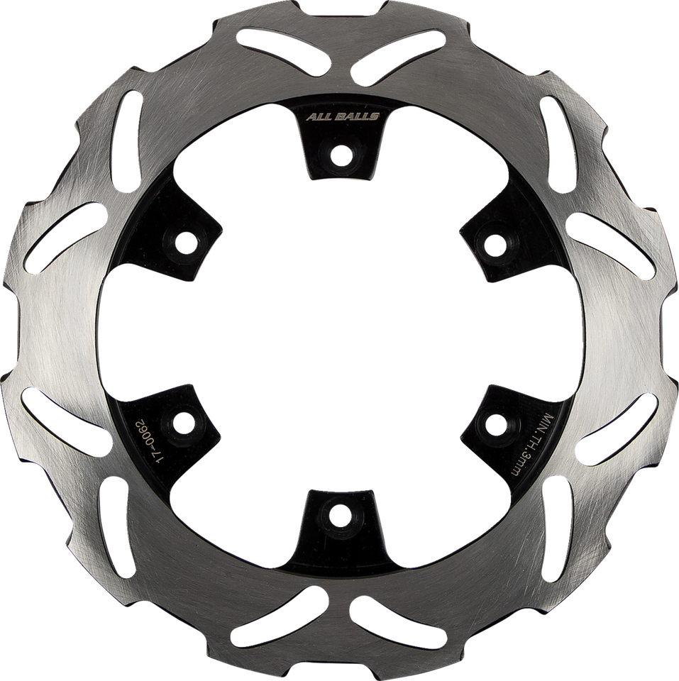 Brake Rotor - Kawasaki