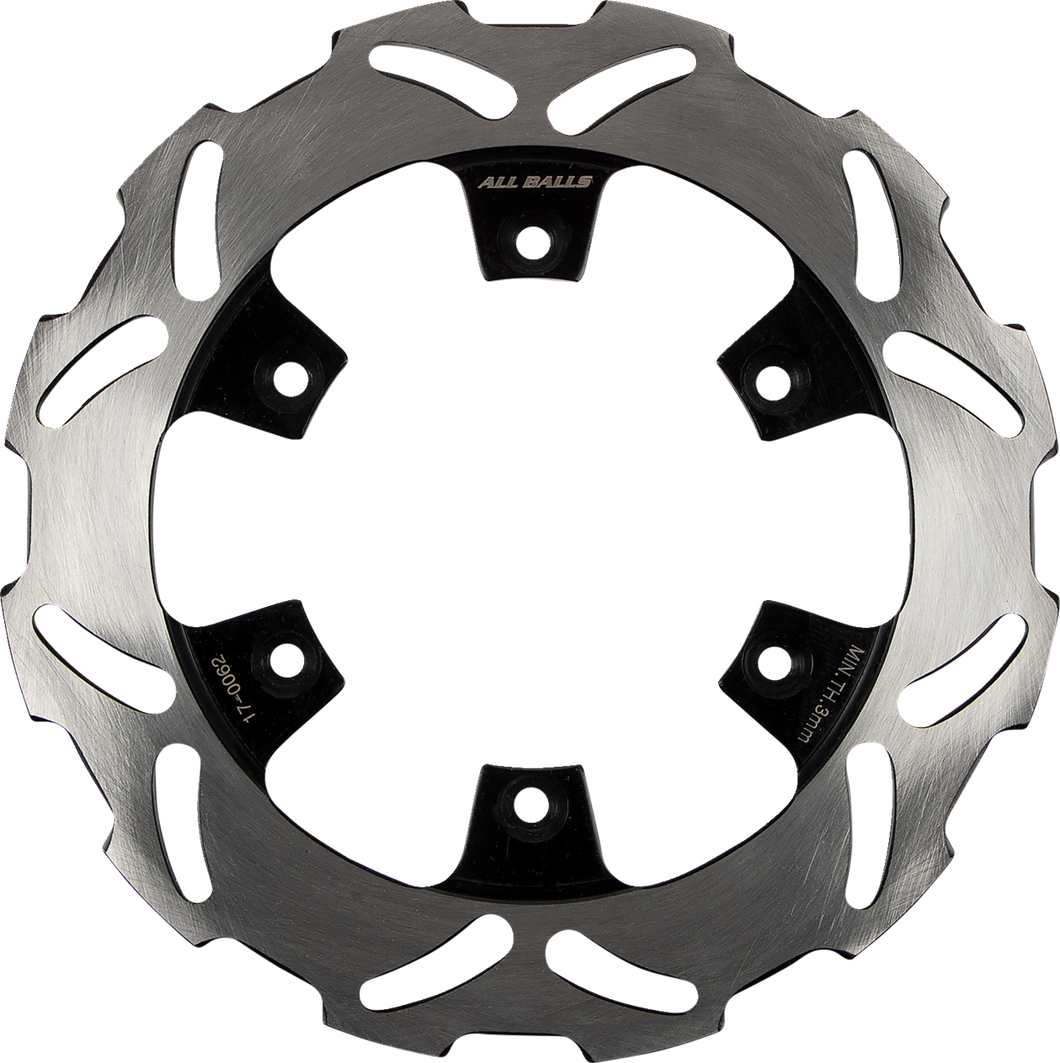 Brake Rotor - Kawasaki