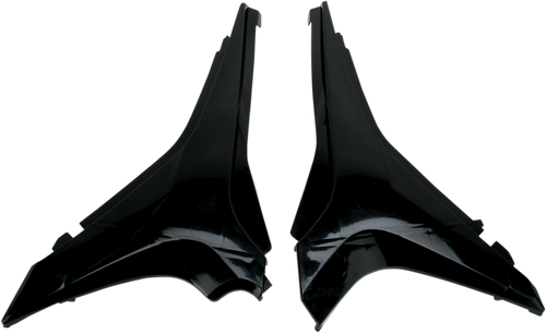 Airbox Cover - Black - Lutzka's Garage