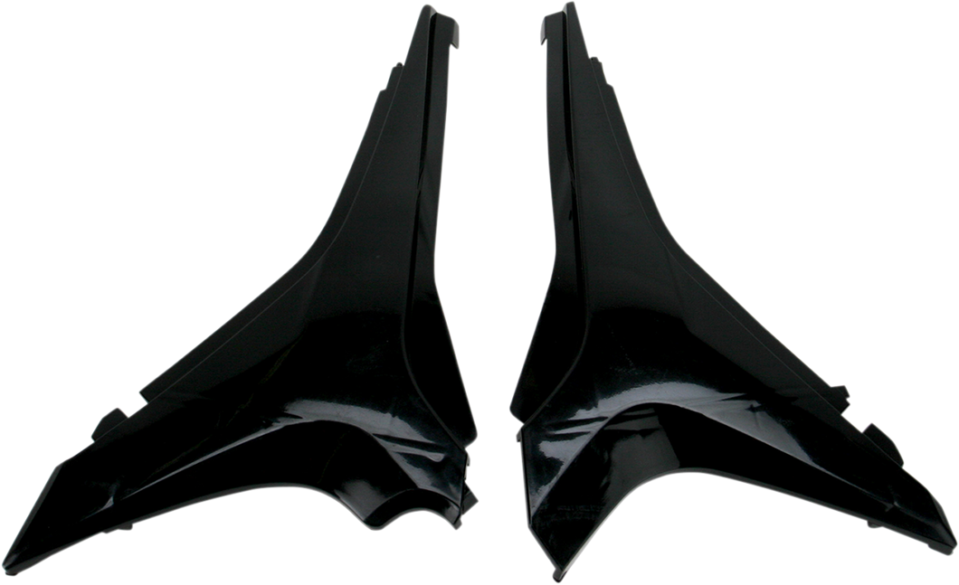 Airbox Cover - Black - Lutzka's Garage