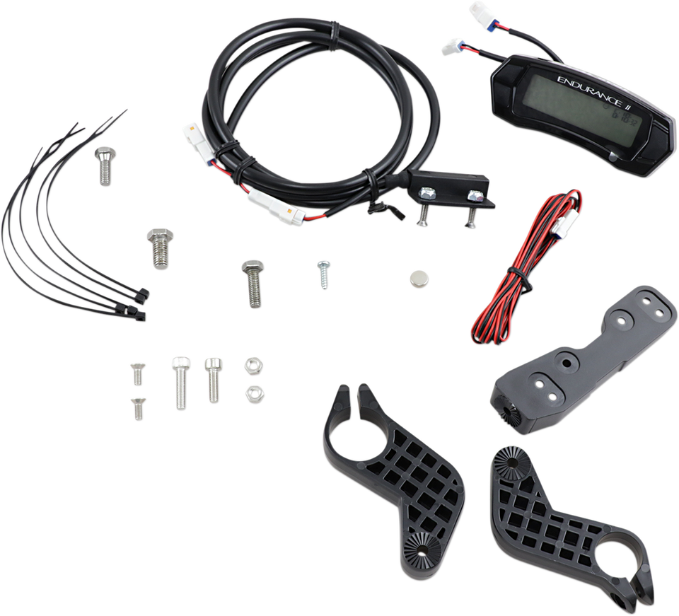 Endurance II Speedometer - For Inverted Forks