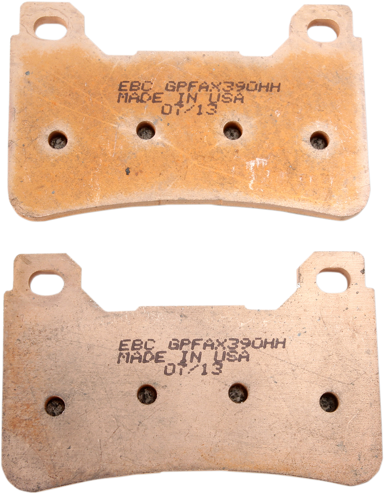 Sintered Road Race Brake Pads