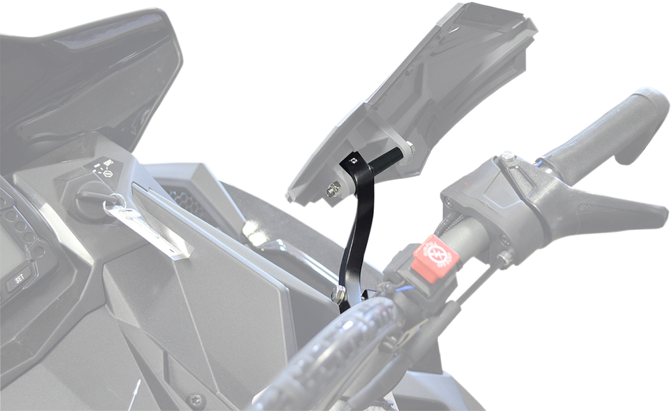 Handguard Mount Kit - Pro Taper Mtn. Bars