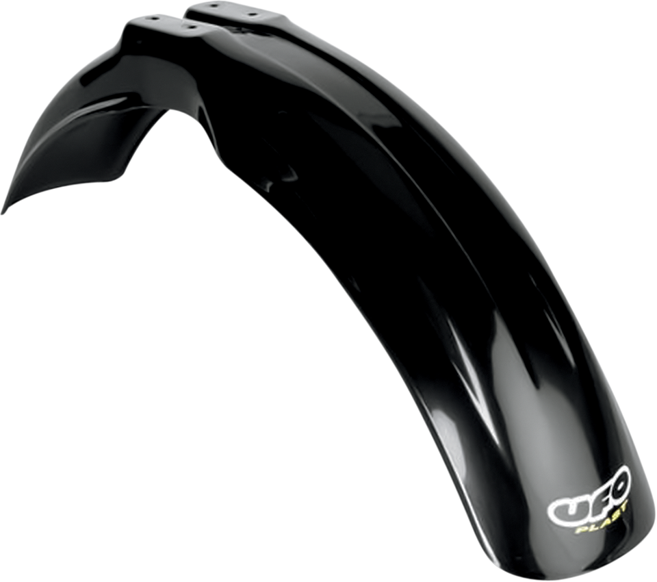 Front Fender - Black - Lutzka's Garage