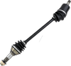 Axle Kit - CV - Complete - OEM Replacement - Standard - Front Left - Can-Am