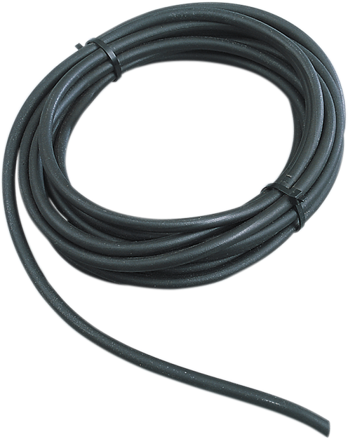 Oil/Fuel Line - Black - 5/16" - 25 - Lutzka's Garage