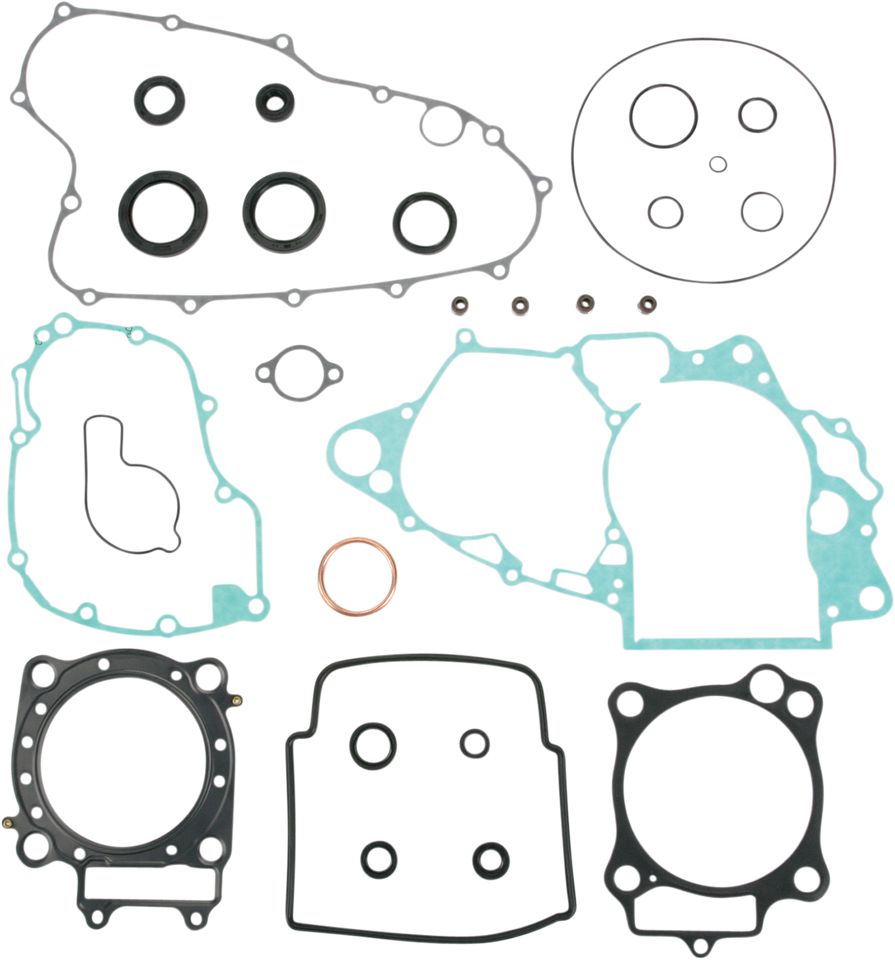 Motor Gasket Kit with Seal