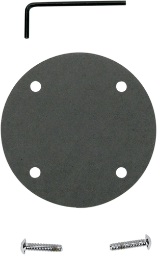 Bolt Kit - Timing Cover - Socket-Head - Chrome - Lutzka's Garage