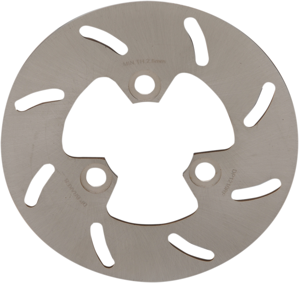 Front Right Rotor - Suzuki