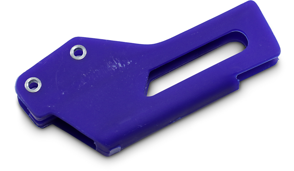Chain Guide - Blue - YZ 250F/450F - Lutzka's Garage