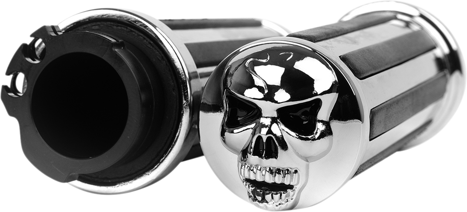 Grips - Quick-Turn - Skully