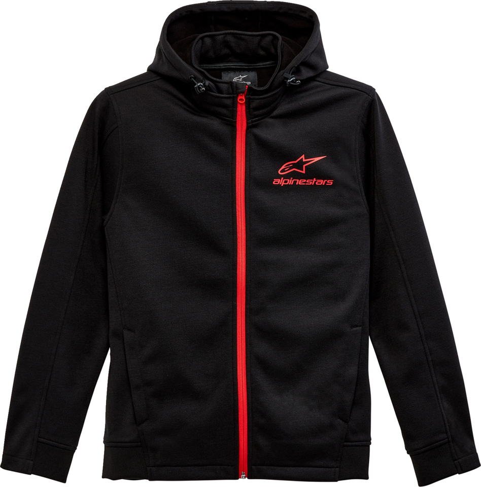 Zone Jacket - Black - Medium - Lutzka's Garage