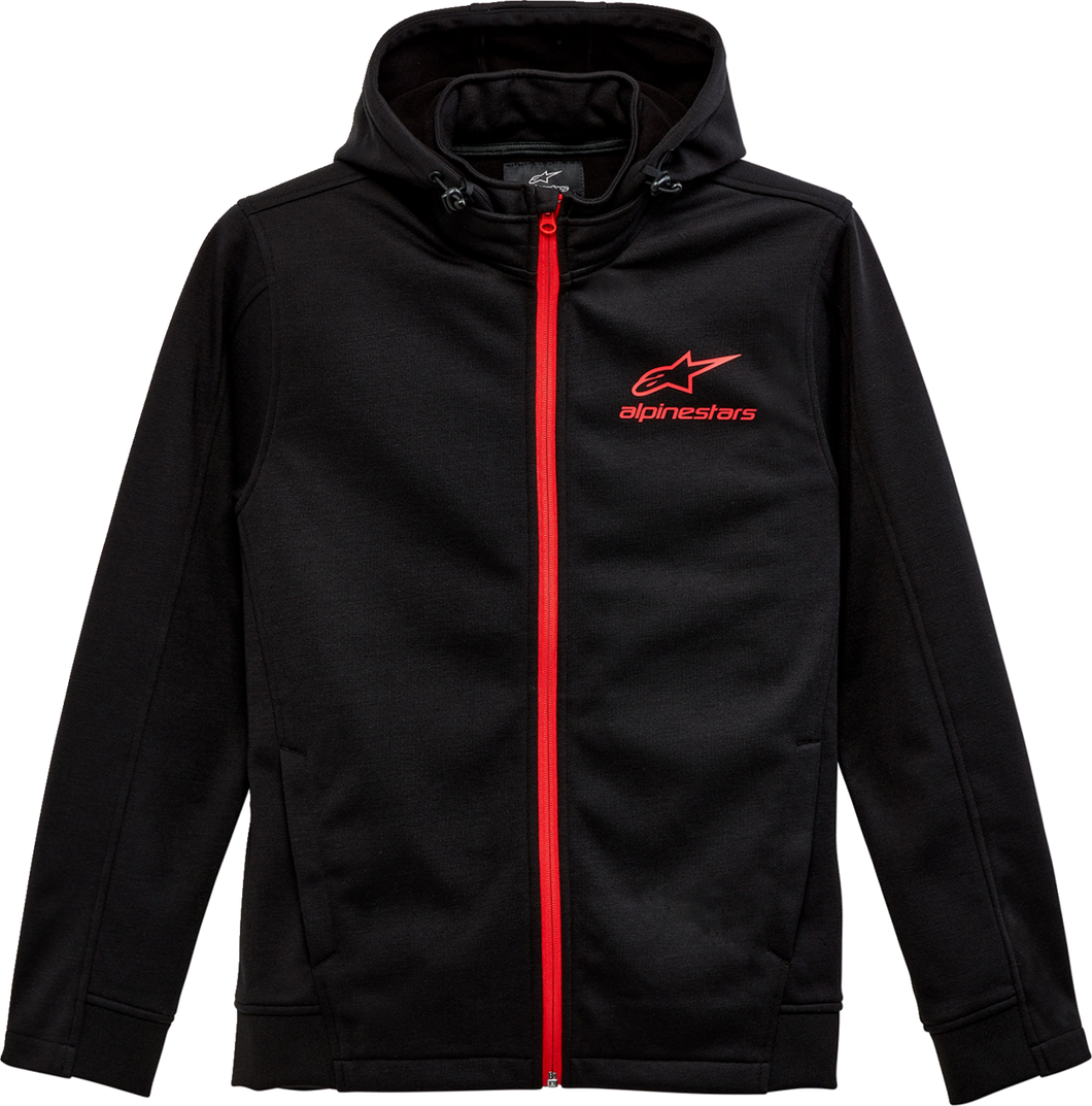 Zone Jacket - Black - Medium - Lutzka's Garage