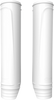Upper Fork Protectors - White - Lutzka's Garage