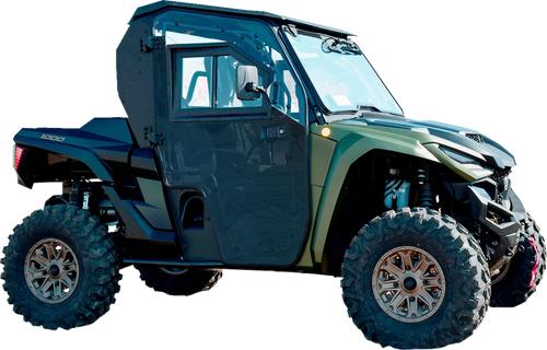 Complete Cab Enclosure - Rmax2 1000