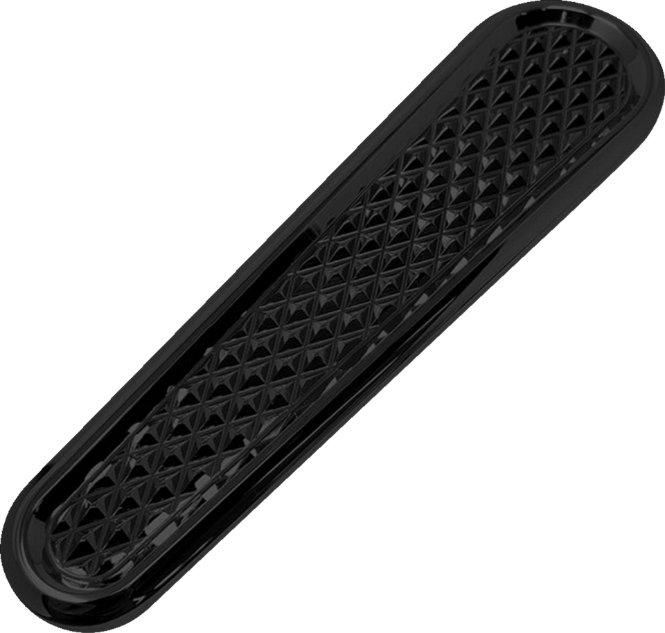 Dash Insert - Diamondback - Black - Lutzka's Garage