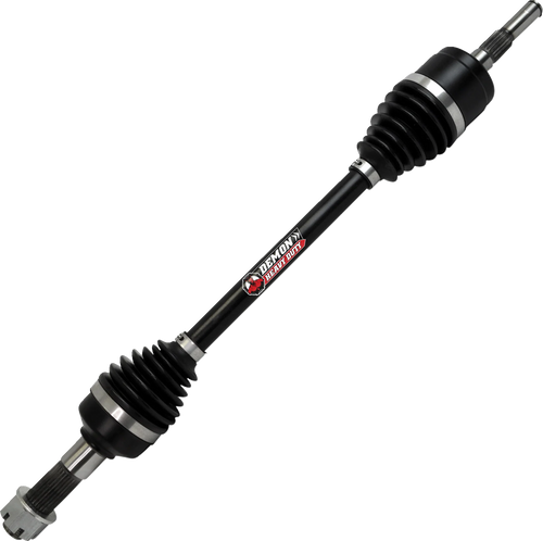 Axle - Complete - Heavy-Duty - Front Left - CF Moto