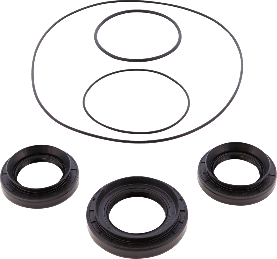 Differential Seal Kit - Yamaha - Front