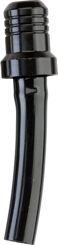 Fuel Vent Cap - Black - Lutzka's Garage