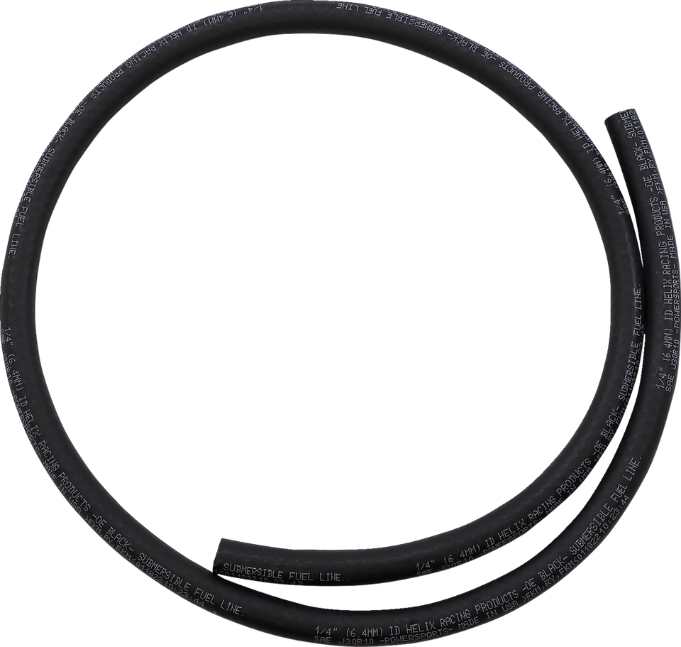 Submersible Fuel Line - 30R - 1/4" x 3