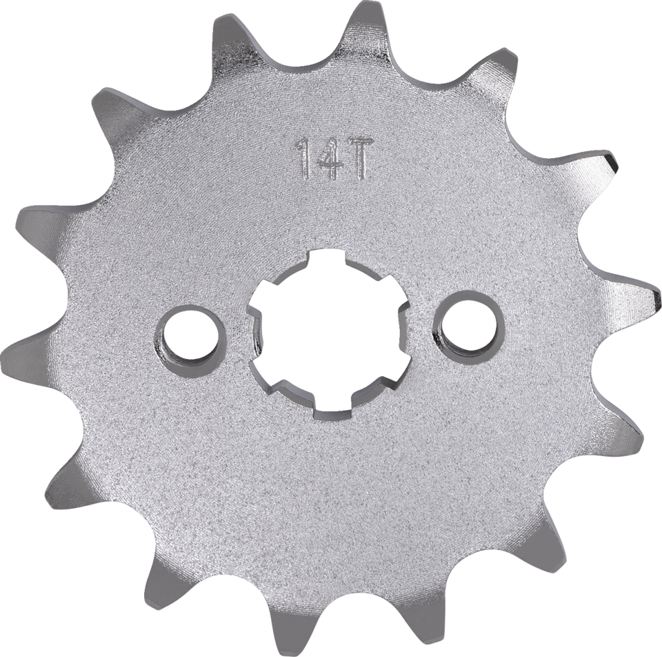 Front Sprocket - 14 Tooth - TS50 - Lutzka's Garage