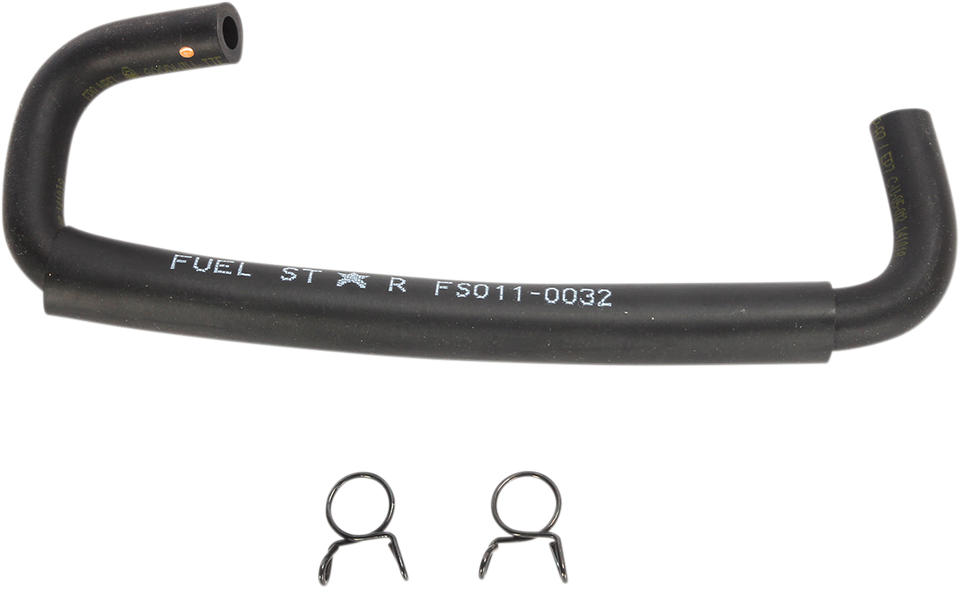 Hose and Clamp Kit - Yamaha