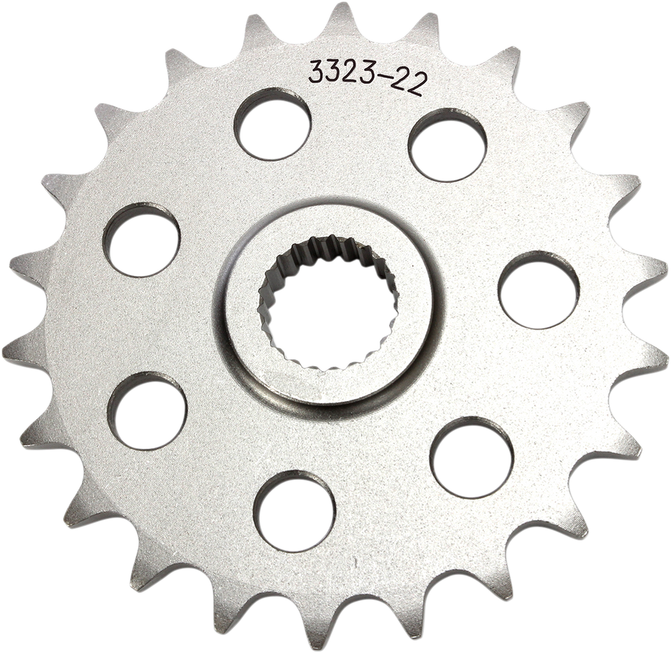 Counter Shaft Sprocket - 22-Tooth - Lutzka's Garage