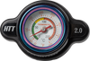 Radiator Cap with Temperature Gauge - Yamaha/Kawasaki