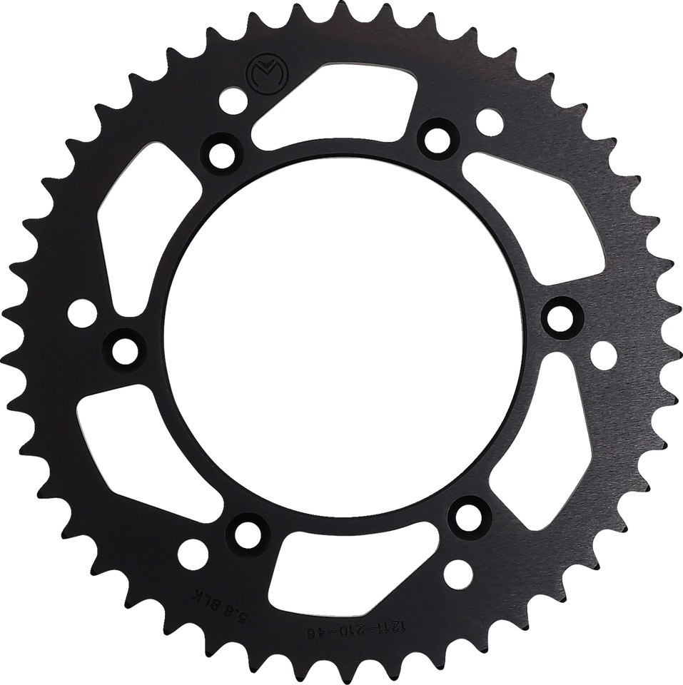 Rear Sprocket - 46 Tooth - Lutzka's Garage