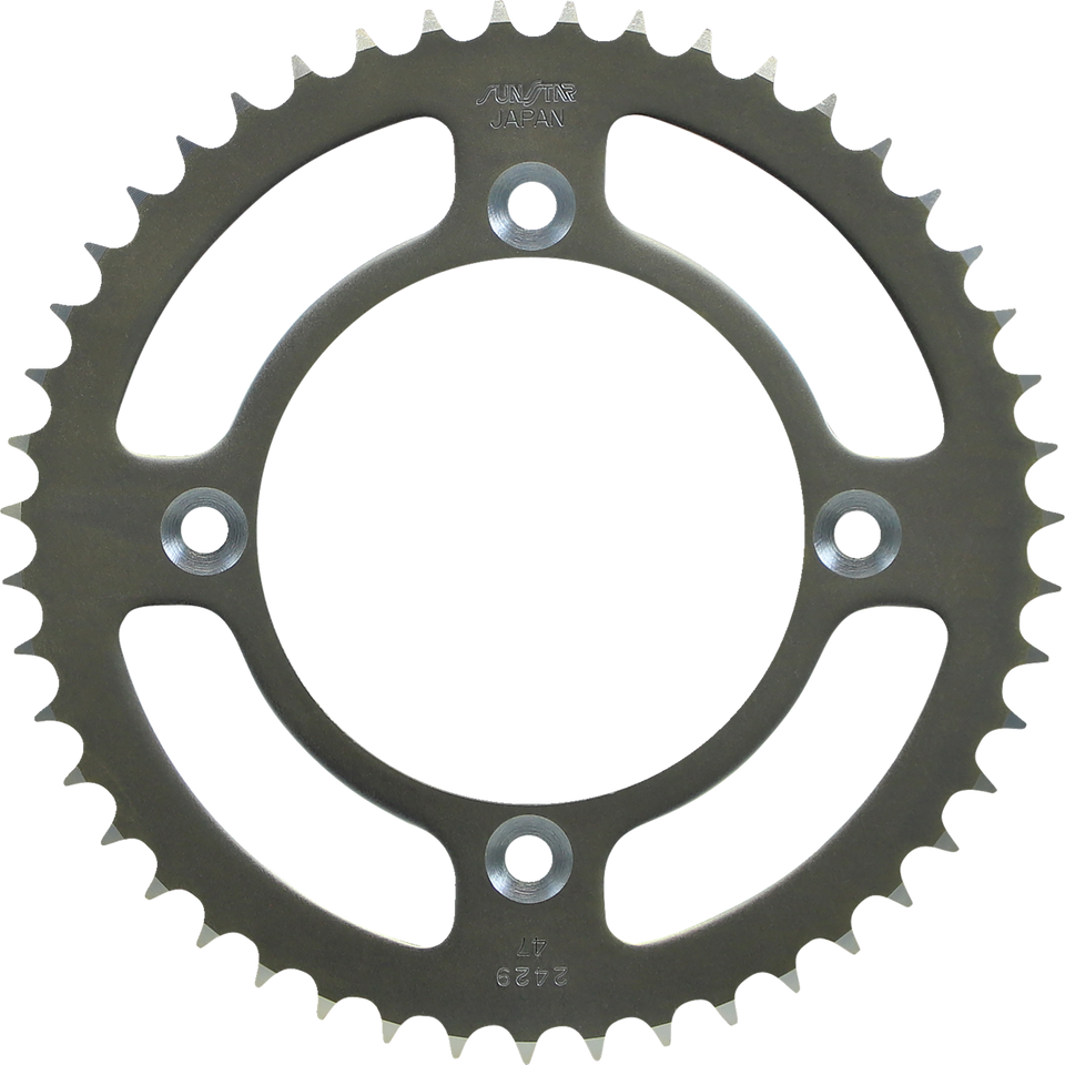 Rear Sprocket - 47 Tooth - Suzuki/Yamaha - Lutzka's Garage