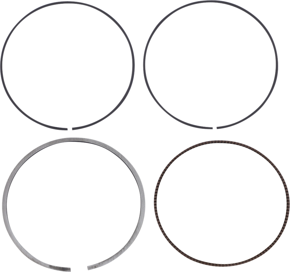 Piston Ring Set - Suzuki/Kawasaki/Yamaha