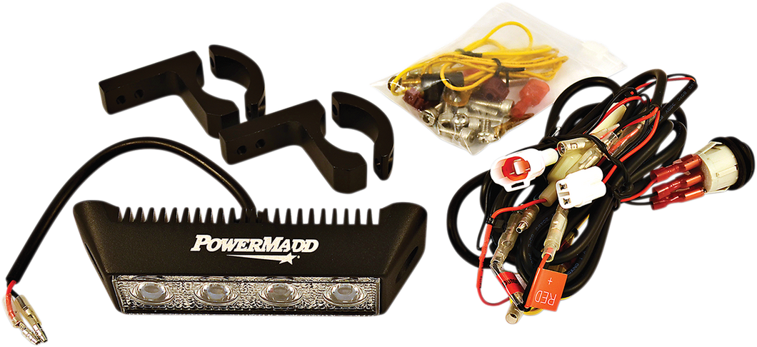 Auto-Reverse LED Light Kit - Yamaha