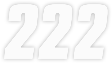 FX Factory Number 2 - White - 4" - Lutzka's Garage