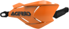 Handguards - X-Factory - Orange/Black - Lutzka's Garage