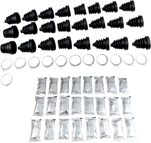 CV Boot Kit - Fast Boot II - Inboard - 24 Pack