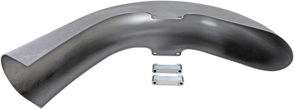 Flat Back Dresser Front Fender - 5.5" x 21" - 30° - FL
