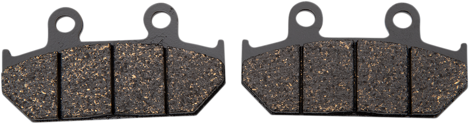 HF Brake Pads - CB125TT