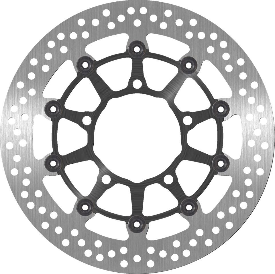 Brake Rotor - SBS - Front