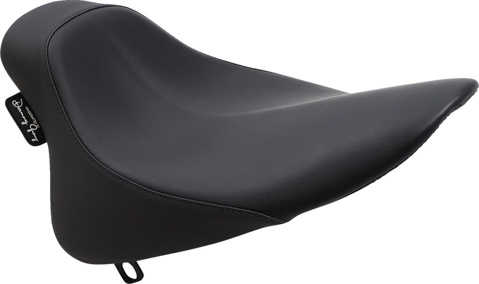 Buttcrack™ Solo Seat - Black - FLST 84-99 - Lutzka's Garage