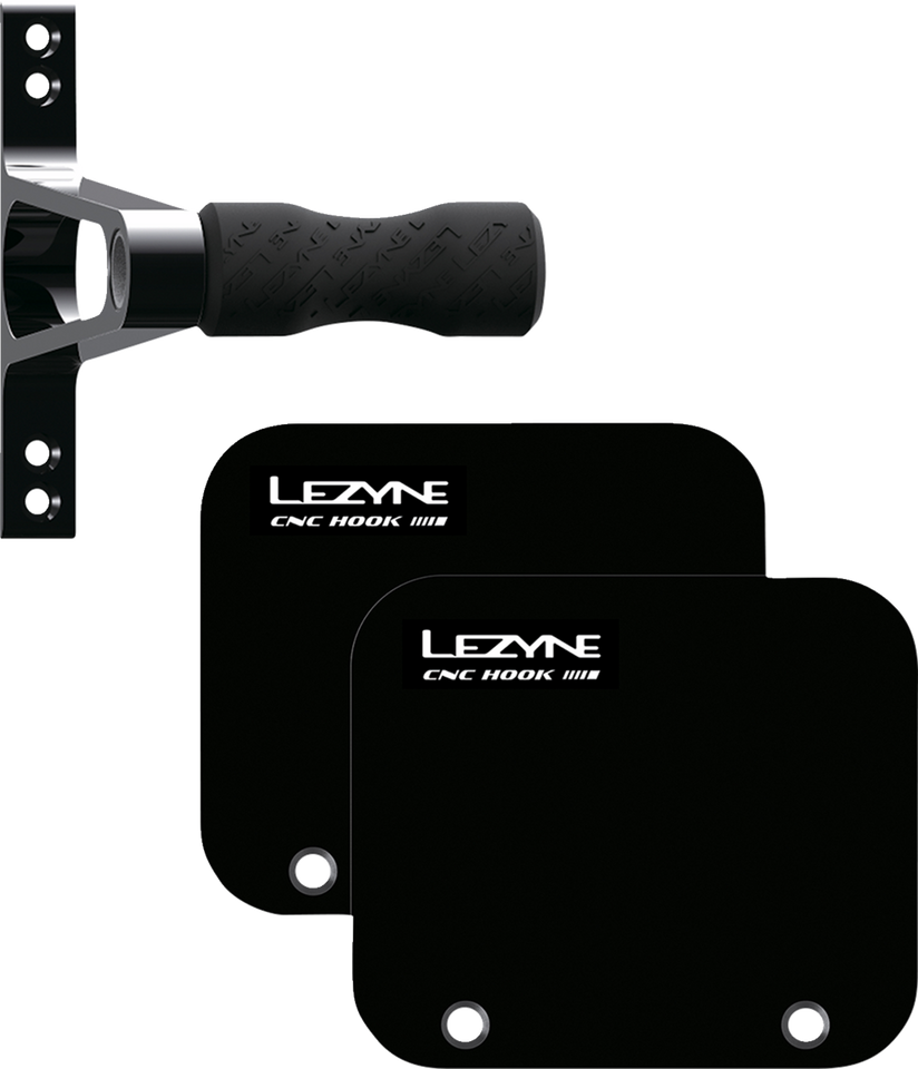 Wheel Hook - CNC Alloy