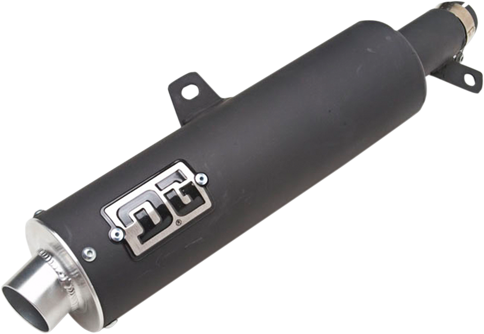 RCM II Slip-On Exhaust