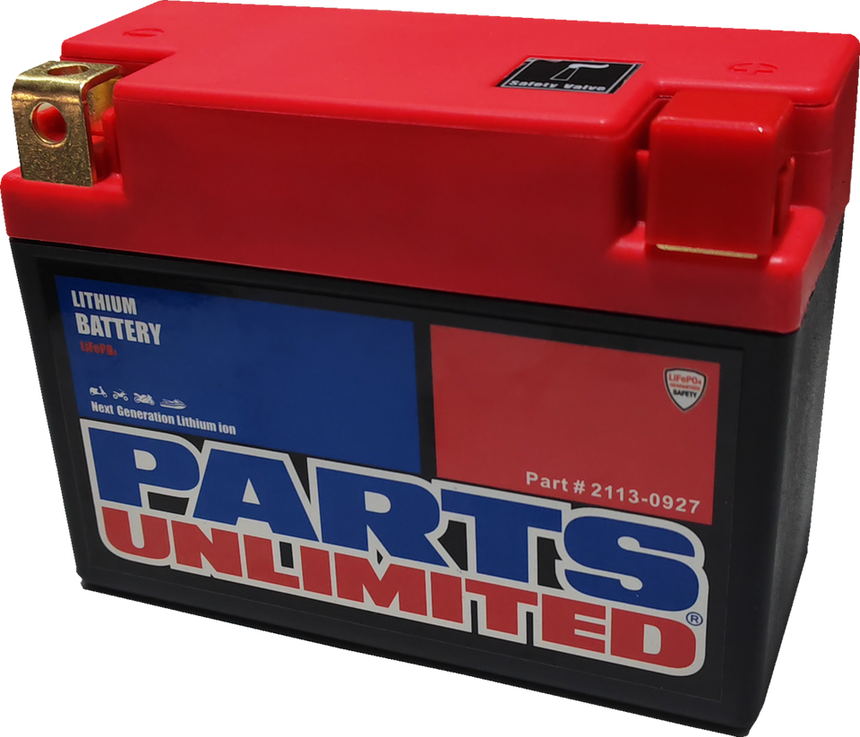 Battery - HJ12L-FPZ