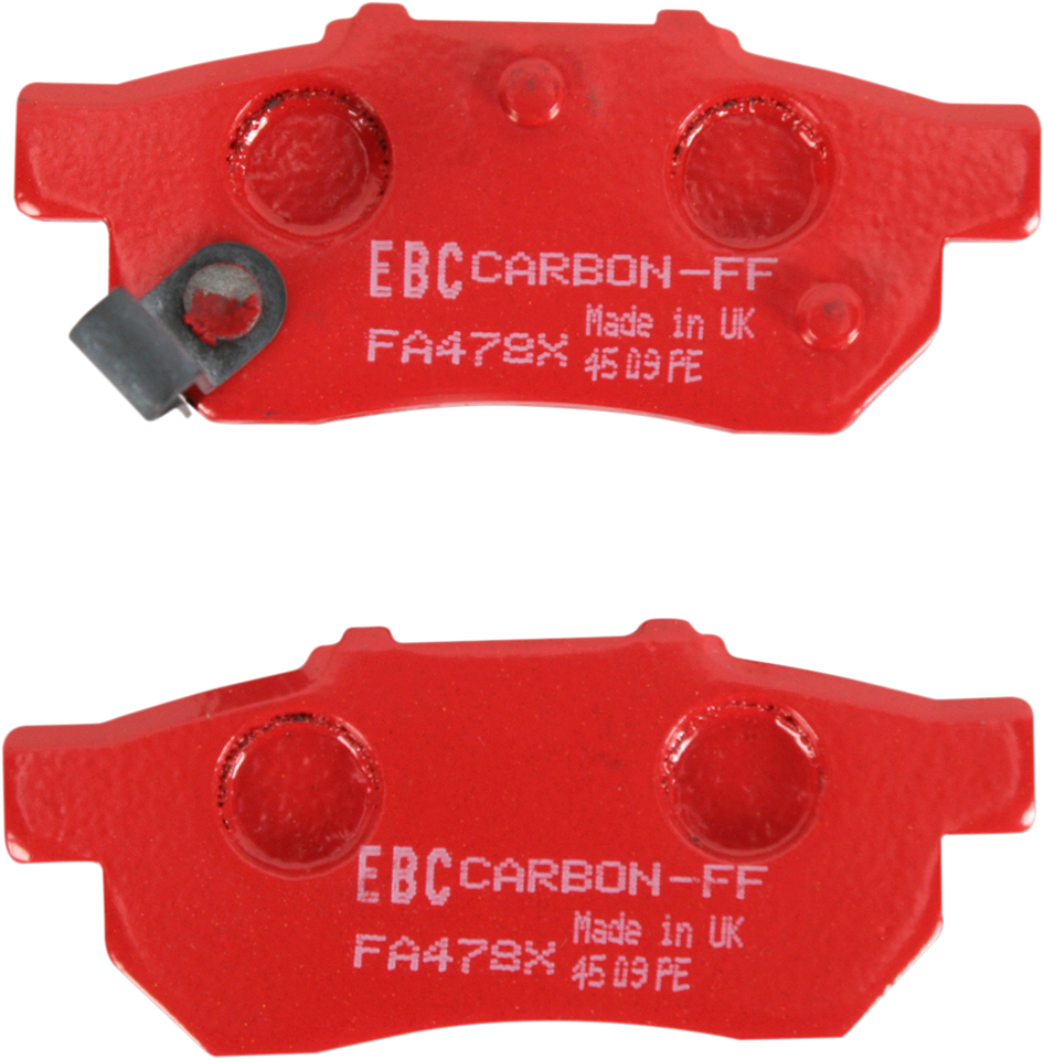 Sport Carbon Brake Pads
