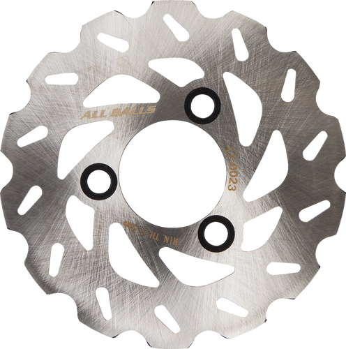 Brake Rotor - Suzuki