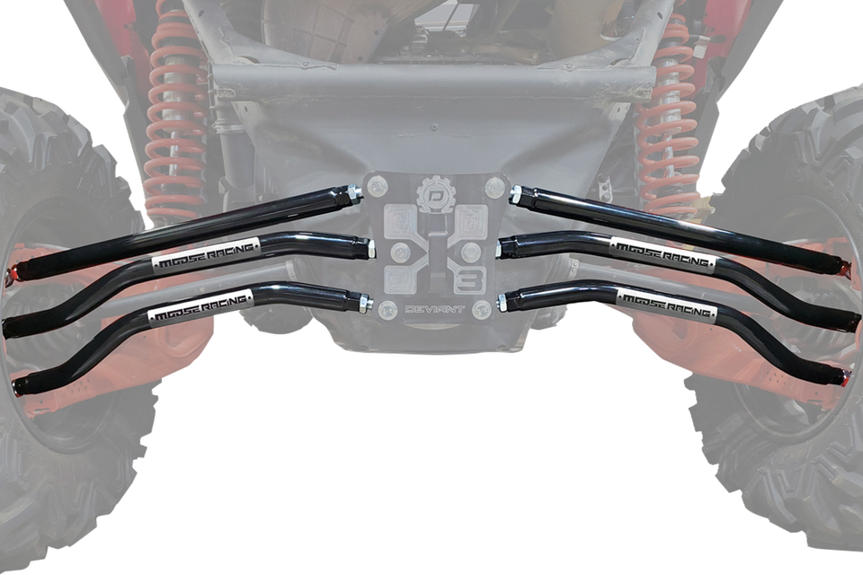 Radius Rod - Complete