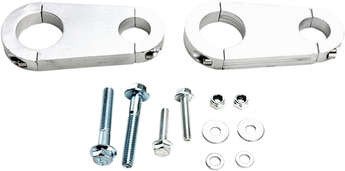 Nerf Bar Hardware Kit - Honda