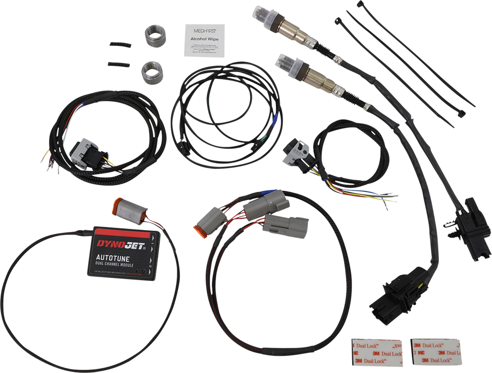 Auto Tune Kit - Harley-Davidson