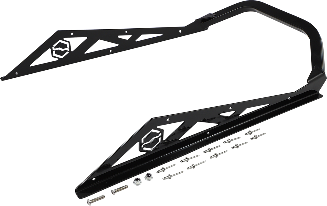 Rear Bumper - Polaris