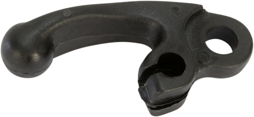 Lever - Hot Starter - Black - Lutzka's Garage